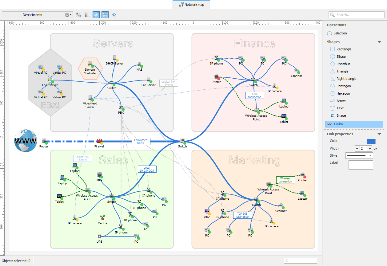 Logic карта. Карта сети организации. Total Network Inventory. Схема аэропорта Коломбо.